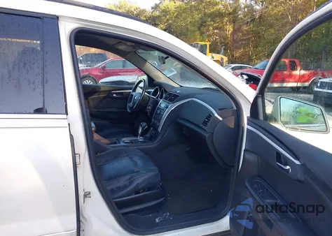 2012 Chevrolet Traverse 1Lt из США, поврежденный, VIN 1GNKVGED6CJ276526